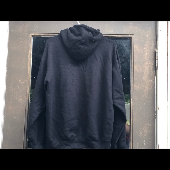 Esy Surf Company Charts hoodie Sweatshirt Size L - Picture 2 of 15